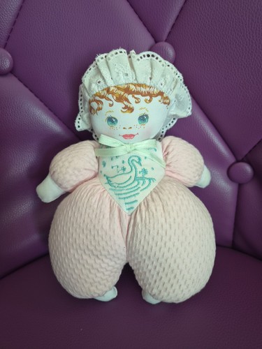 Peluche doudou poupées - ,
