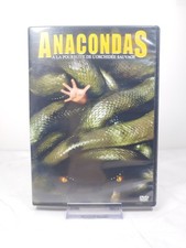 DVD Anacondas VF Horreur Bon