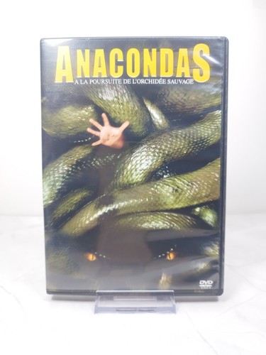 Dvd anacondas horreur - vf,