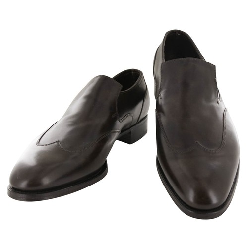 John lobb mocassins - À, talon