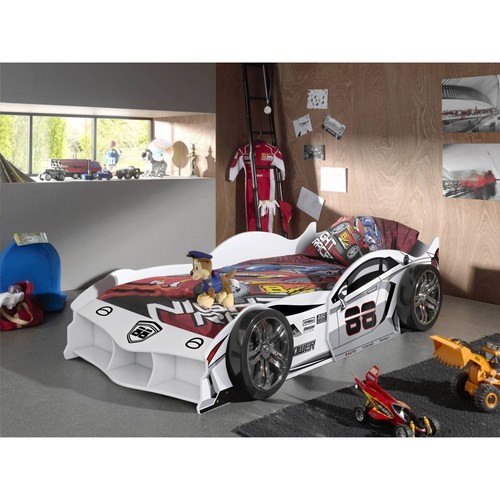 Lit enfant voiture carbeds - enfant, "carbeds"