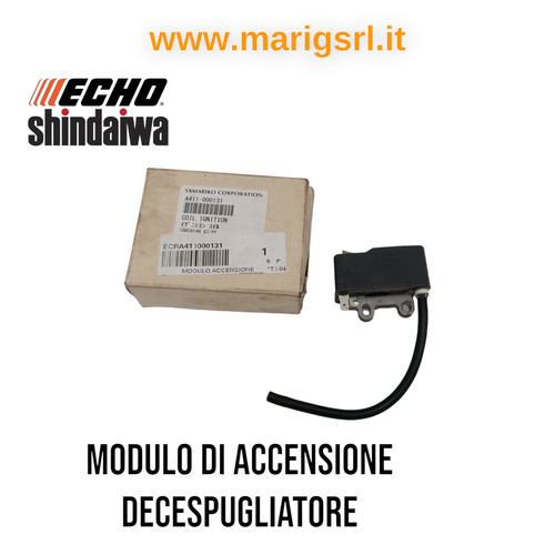 Module allumage bobine echo - d'allumage,