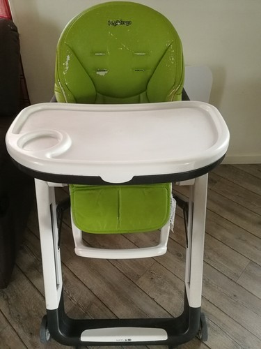 Chaise haute peg - chaise,