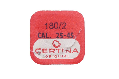 Certina 180 2 - 25-45, barillet
