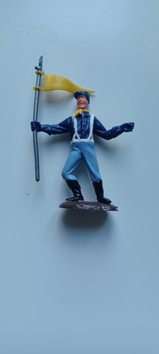 Figurine cowboy soldat - cowboy,