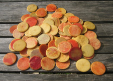 Lot 70 Anciens Jetons de jeux