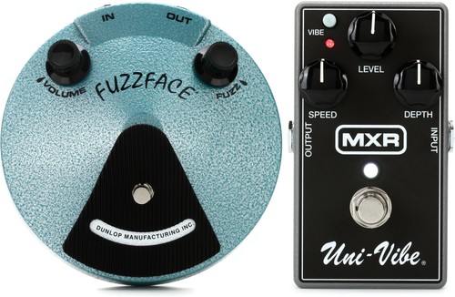 Dunlop jhf1 jimi hendrix fuzz - jhf1,