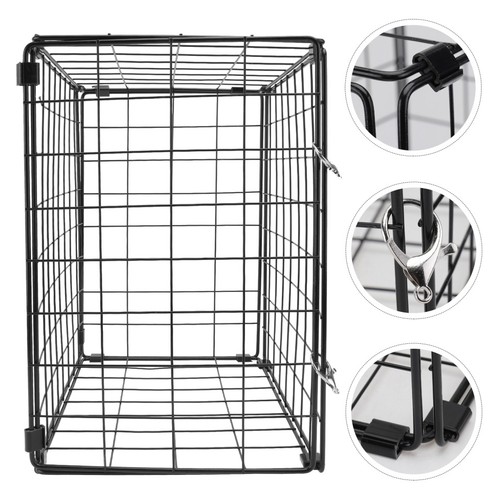 1pc ménage cage chat - 1pc,