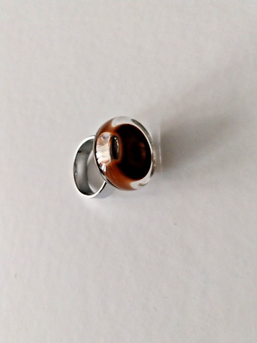 Bague neuve ajustable - bague,