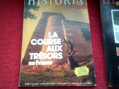 Revue historia special - special, 5