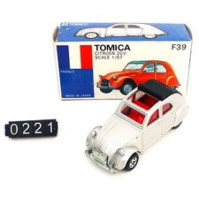 MOL - Vintage Tomica f39