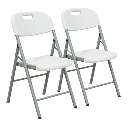 Lot chaises pliantes - de,
