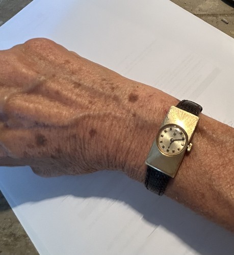 Montre lip vintage - lip, 1960/70