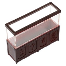  Aquarium miniature de bureau