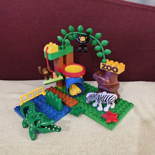 Lego duplo 4961 zoo - -, fun