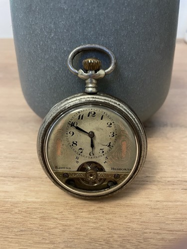 Montre gousset 1910 - 1910, hebdomas