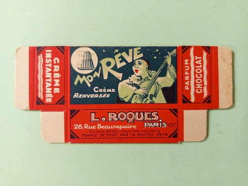 Ancienne boite mon - boite,