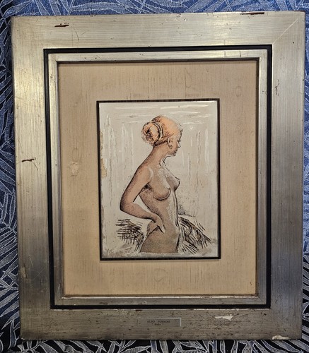 Raldo fornoni nude paintings - raldo,