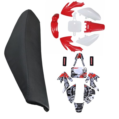 Crf50 xr50 plastic fairing - crf50,