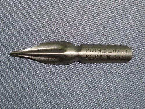 Rare plume papeterie fortin - papeterie,