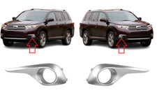 NEUF Pare-chocs Avant Toyota