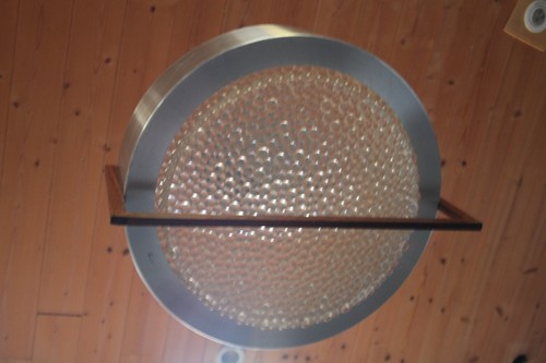 Lustre suspension monte - suspension, baisse