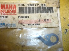 levier starter carburateur 3hl-e4377-00 yamaha dt 50 r 1988 a 1996