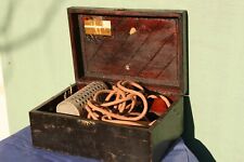 ancien appareil pyrograveur