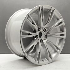 Jante En Alliage D'Origine BMW X5 X6 F15 F16 20" Style 551 Arrière 11J Argent X1