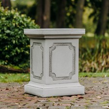 Socle 45 x 45 cm socle colonne