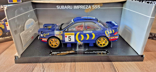Subaru impreza 555 - impreza,