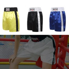Short de boxe adulte short de