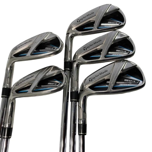 Taylormade iron set sim max - lh,