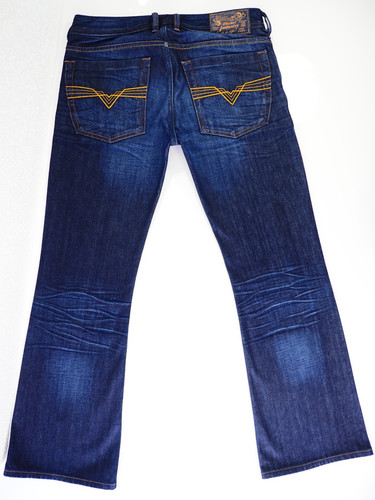 Diesel zathan jeans w31 l30 - zathan,