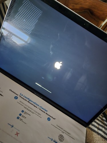 Macbook air 256go - air,