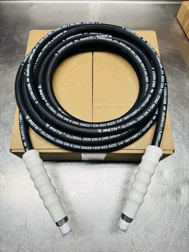 Hydraulic hose feet - hose, 10,000