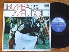 LP BUMBA MEU BOI SOTAQUE DO