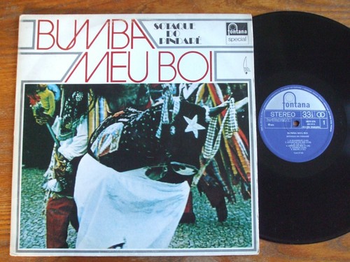 Bumba meu boi - sotaque, do