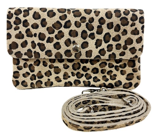 Sac bandoulière daim - sac, en