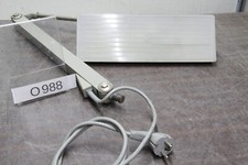 INDUSTRIAL OFFICE LAMP - Bulbless # O988 em