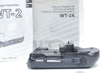 Nikon WT-2A Wireless Transmitter w/Antenna Adapter for D2h, D2hs, D2x, D2Xs