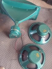 Altec Horn/Compression Driver