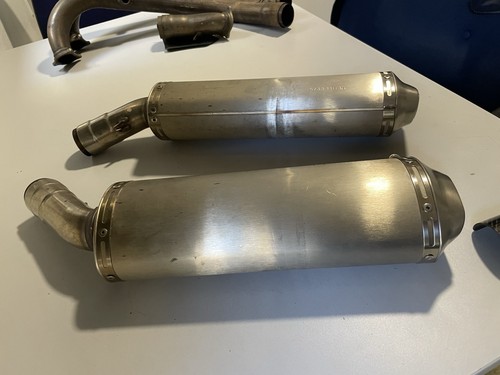 Silencieux ducati 848 - silencieux,