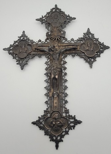 Ancienne croix crucifix - ancienne, croix,