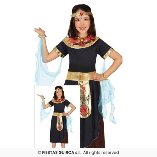 Déguisement egyptien filles - egyptien,