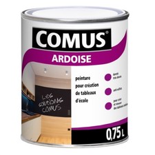 Comus Ardoise Noir 750 ml
