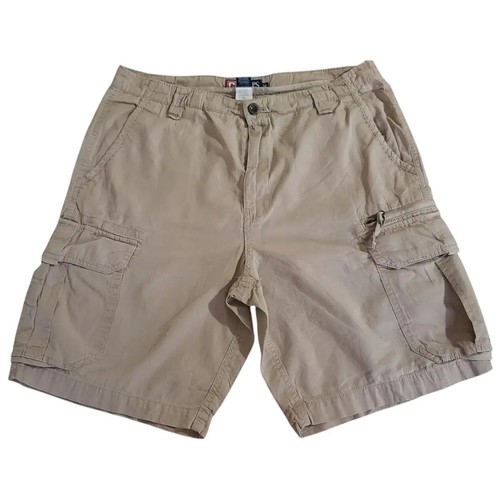 Short cargo homme chaps kaki - short,
