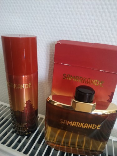 Eau toilette samarcande - de,