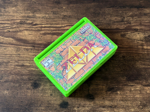 Boite stockage pour game - de, le