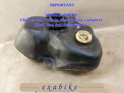 Reservoir essence pour - a,